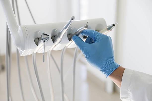Professional Dental technician working in Sterling, VA